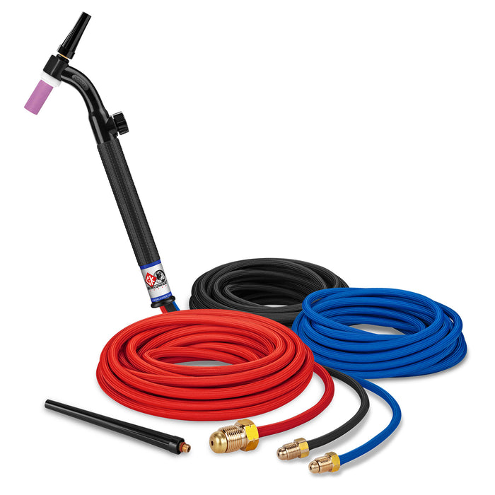 CK WORLDWIDE - CK20 TORCH PKG 250A - CK20V-25SF FX - GAS VALVE