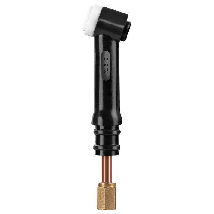 CK WORLDWIDE - REPLACEMENT TORCH BODIES - CK9 FX - TORCH BODY GAS 125A 70° FX