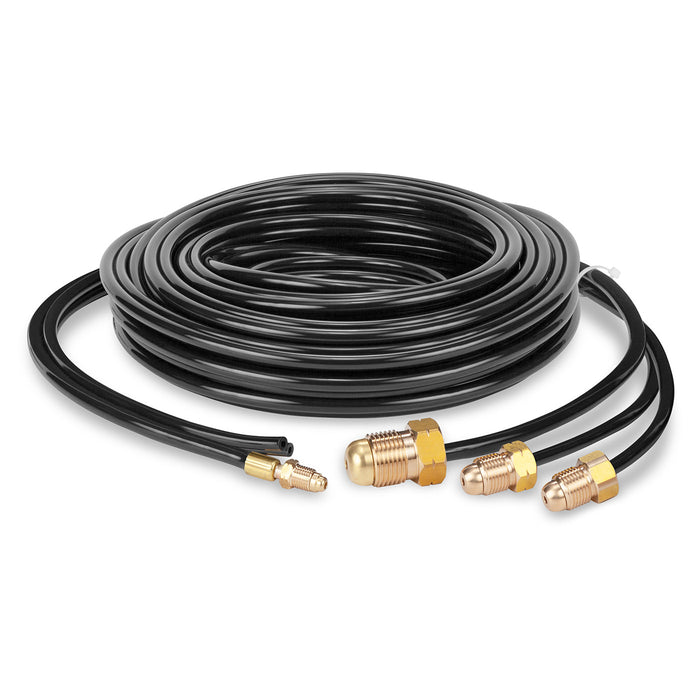 CK WORLDWIDE - TRI-FLEX POWER CABLE 25' - 2325TF