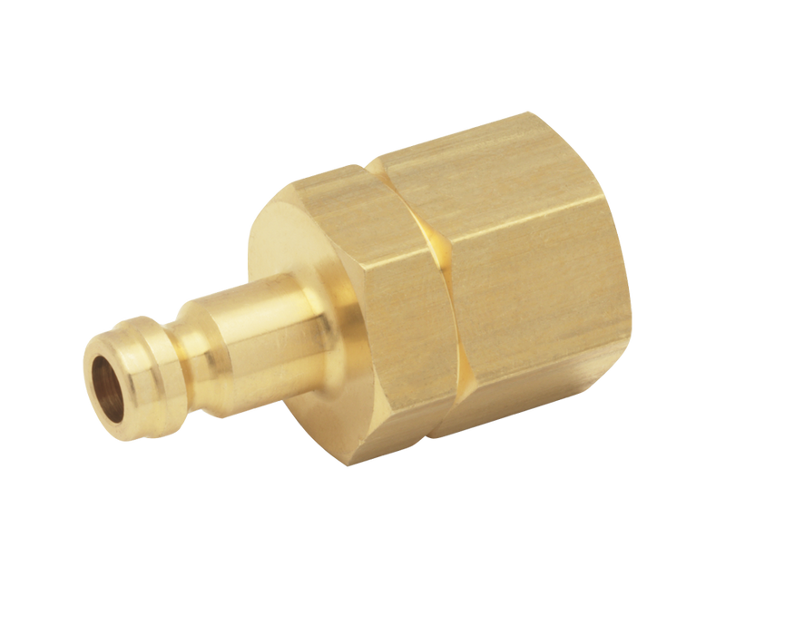 CK WORLDWIDE - QUICK CONNECT ADAPTER PLUG (LH5/8 - 18 FEM) - QDWAP