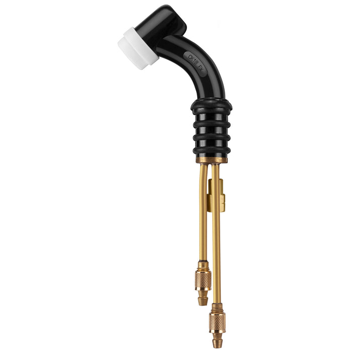 CK WORLDWIDE - TORCH BODY WTR 350A 70° FLEX - TL18 FX