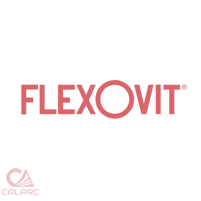 FLEXOVIT - 4" X 1/8" X 5/8" FLEXON® 30 GRIT ZIRCONIA ALUMINA GRAIN REINFORCED TYPE 27 DEPRESSED CENTER COMBINATION WHEEL - A0234