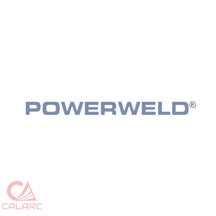 POWERWELD ER4043 - AWS A5.1/SFA 5.1 - 0.030" (0.8MM) GMAW WIRE SPOOL [1LB]