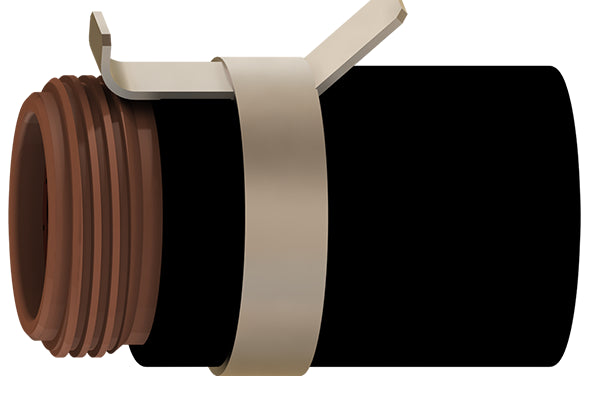 HYPERTHERM - 65 & 85 REPLACE. OHMIC-SENSING RETAINING CAP MECH - 220953