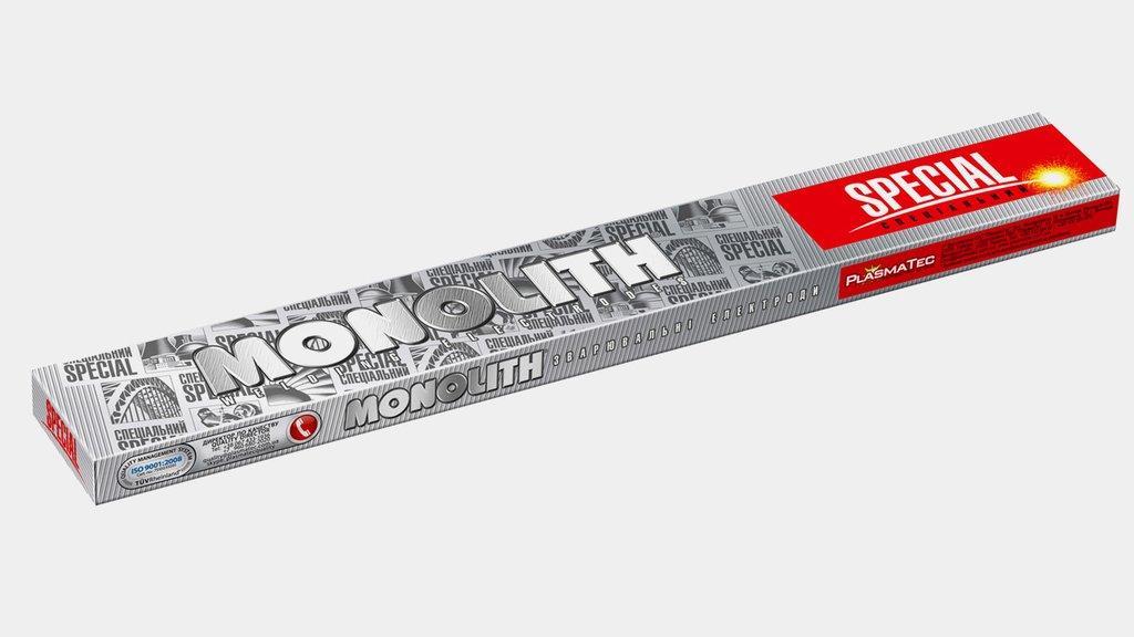 MONOLITH E316L-16 - AWS A5.4/SFA 5.4 - 5/32" (4.0MM) X 13.8" SMAW ELECTRODE [1KG]